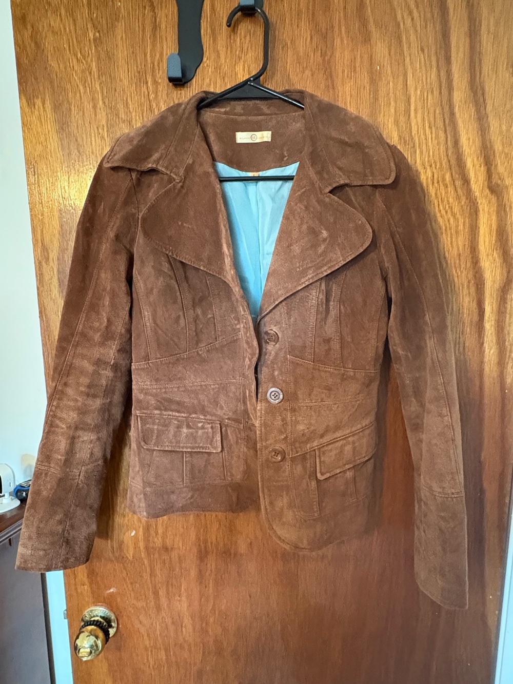 Wilson’s Women’s Leather Jacket, Size Small
